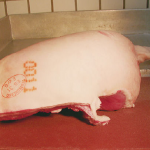 Штемпельная краска для маркировки мясных продуктов 