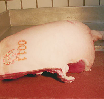 Штемпельная краска для маркировки мясных продуктов